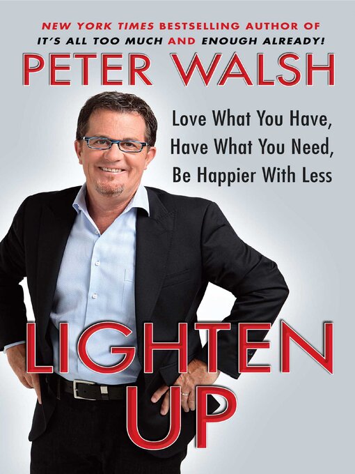 Cover image for Lighten Up